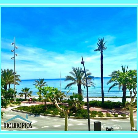 Estudio 31 Frente Al Mar By Molinaptos Benidorm Esterno foto