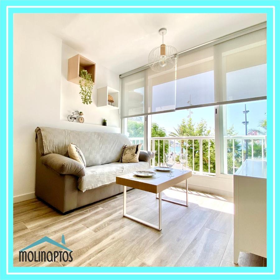 Estudio 31 Frente Al Mar By Molinaptos Benidorm Esterno foto