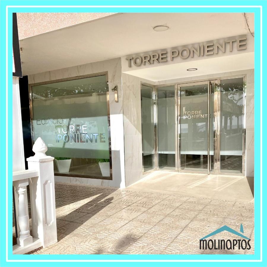 Estudio 31 Frente Al Mar By Molinaptos Benidorm Esterno foto